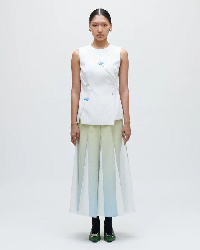 Paper Tape Top