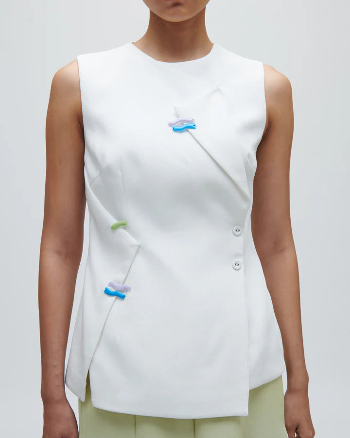 Paper Tape Top