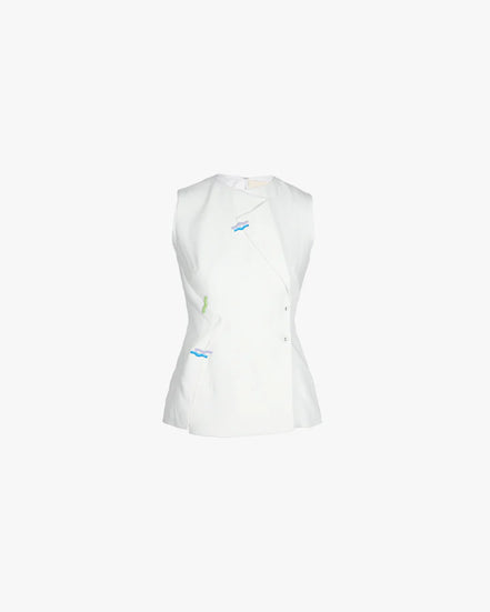 Paper Tape Top