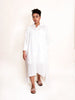 Poc Dress Mul Cotton - White