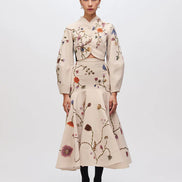 Pressed Petal Jacket