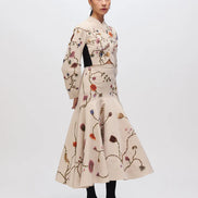 Pressed Petal Jacket