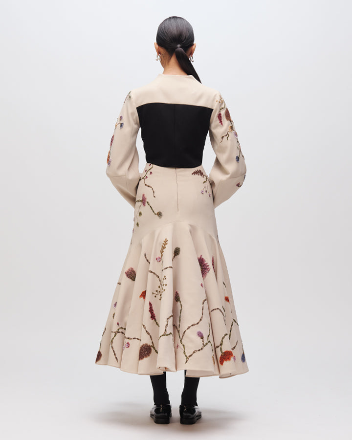 Pressed Petal Jacket