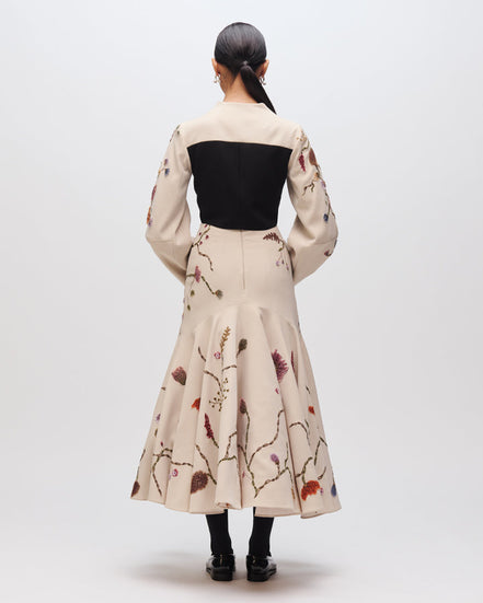 Pressed Petal Jacket