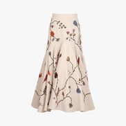 Pressed Petal Skirt