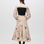 Pressed Petal Skirt