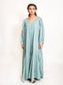 Seeho Dress Mul Cotton - Mint Green