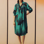 Moss Dress