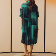 Moss Dress