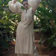 Boho Mirror Husn Set