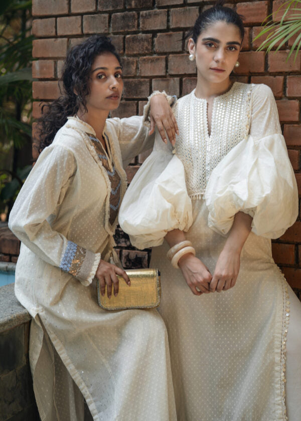 Boho Mirror Husn Set