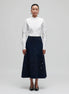 Waterlily Denim Skirts