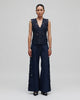 Waterlily Denim Pants